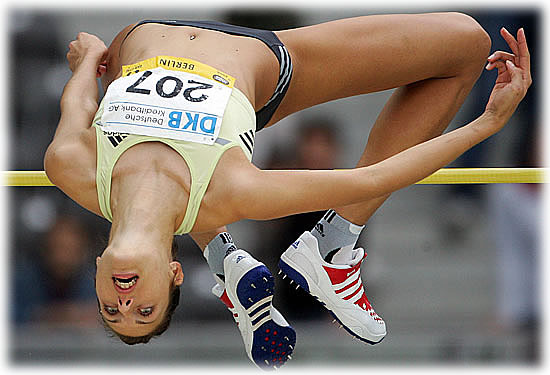 Điều gì tạo nên các vận động viên Olympics giỏi (Phần I)
